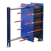 Heat Exchanger Plat Gasketed Kolam Renang