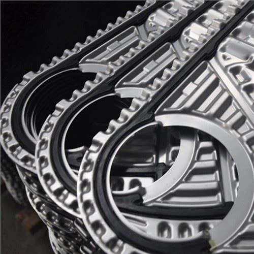 Hisaka Plate Heat Penukar Gasket