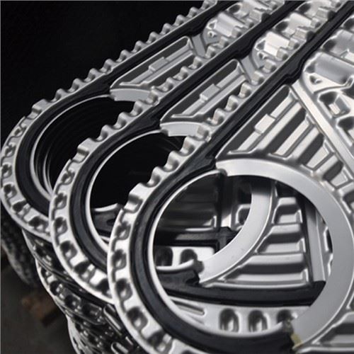 Muller Plate Heat Exchanger Gasket