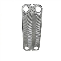 Vicarb Heat Exchanger Plate
