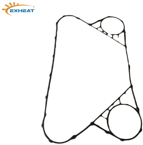 Penggantian Gasket Seri APV J