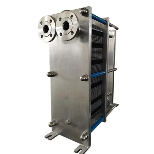 Gasketed Plate Heat Exchanger Untuk Pupuk