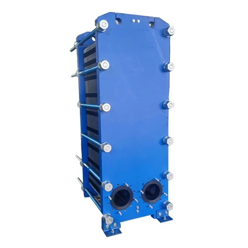 Plate Heat Exchanger Untuk Fermentasi Alkohol