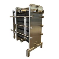 Plate Heat Exchanger Untuk Petrokimia