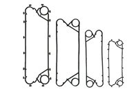 Gasket Penukar Penukar Panas Piring